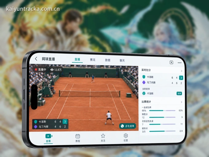 熊猫体育 APP，赛事实时更新更方便